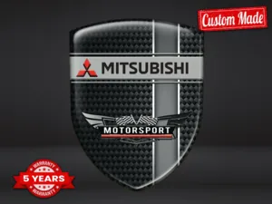 Mitsubishi Decalcomanie Auto Moderne Max Sport Pro Durevoli